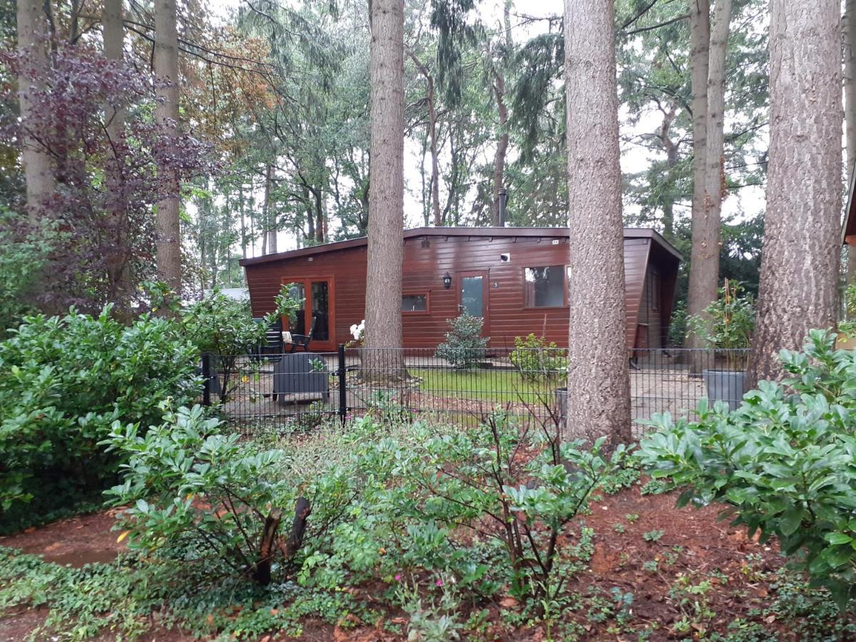 T'Bakkersboschje Nummer 5 Putten Buitenkant foto