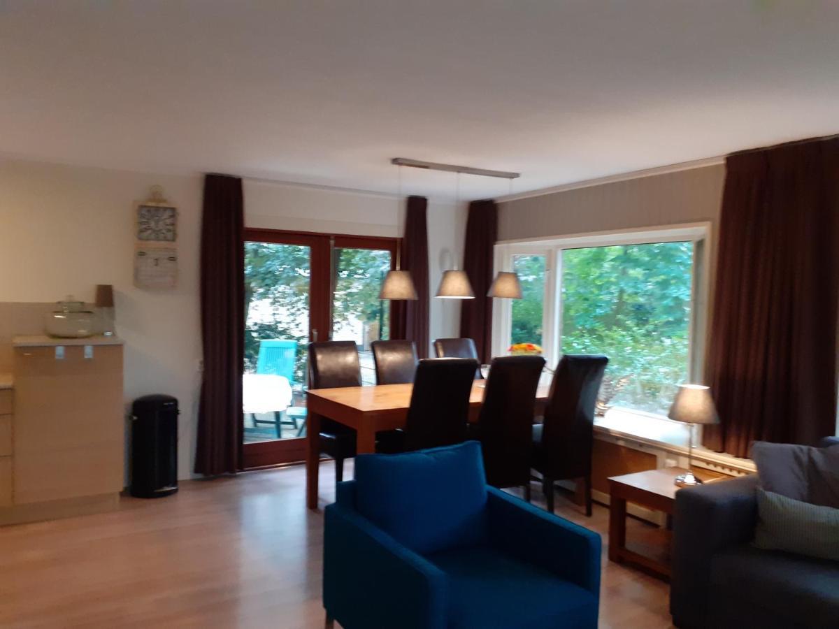T'Bakkersboschje Nummer 5 Putten Buitenkant foto